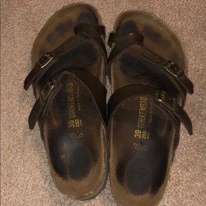 Birkenstocks